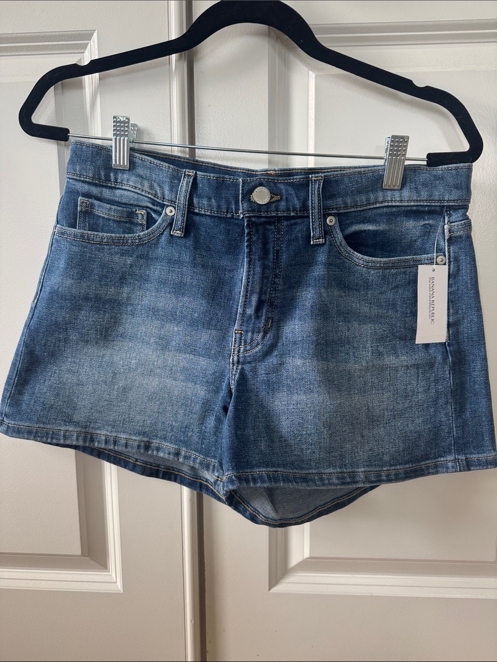 NWT Banana Republic denim shorts